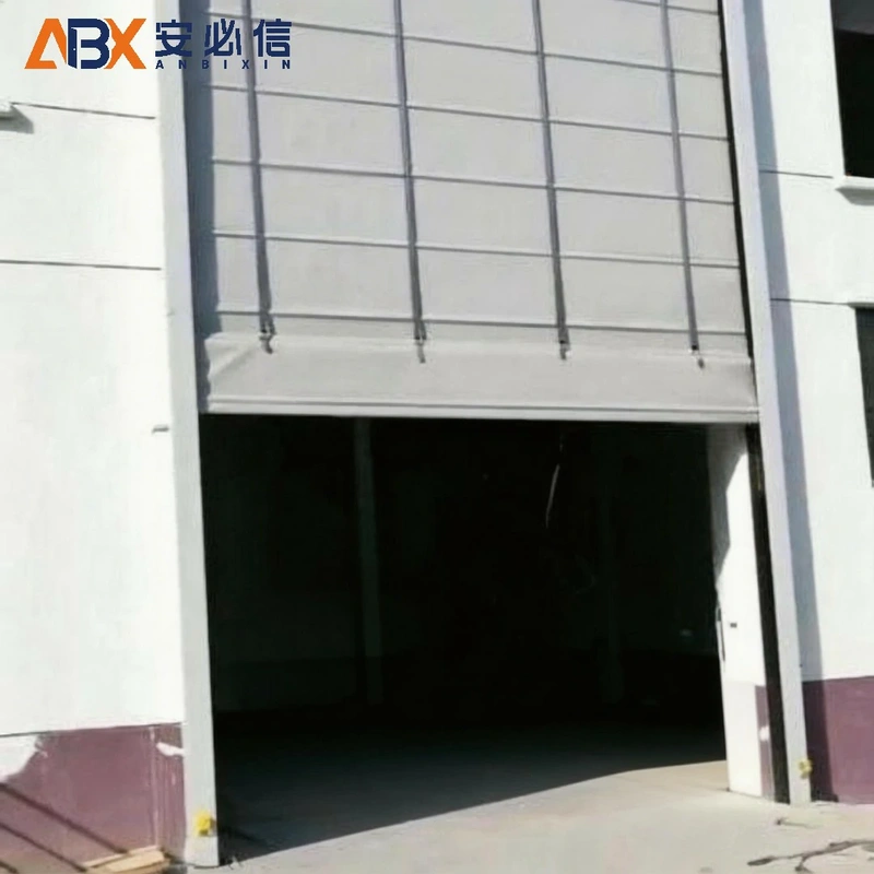 来宾翻转式卸货平台